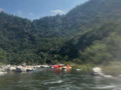 -宝天曼峡谷漂流