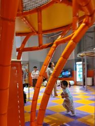 -奈尔宝·儿童乐园·亲子餐厅(星河湾店)