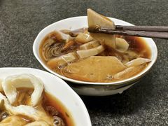 荞面灌肠-杨记灌肠(食品街店)