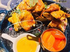 -第101座花园餐厅(湖滨88店)