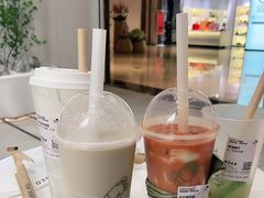 -喜茶(上海兴业太古汇店)