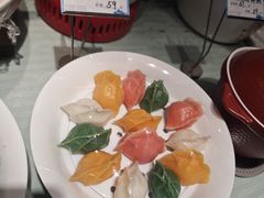 -珊海荟海鲜楼·天津菜·海肠捞饭·皮皮虾锅贴王(佛罗伦萨店)