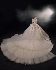 -艾米丽婚纱礼服