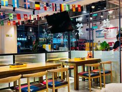 -江城老胖串店·海鲜·小龙虾(世光路店)
