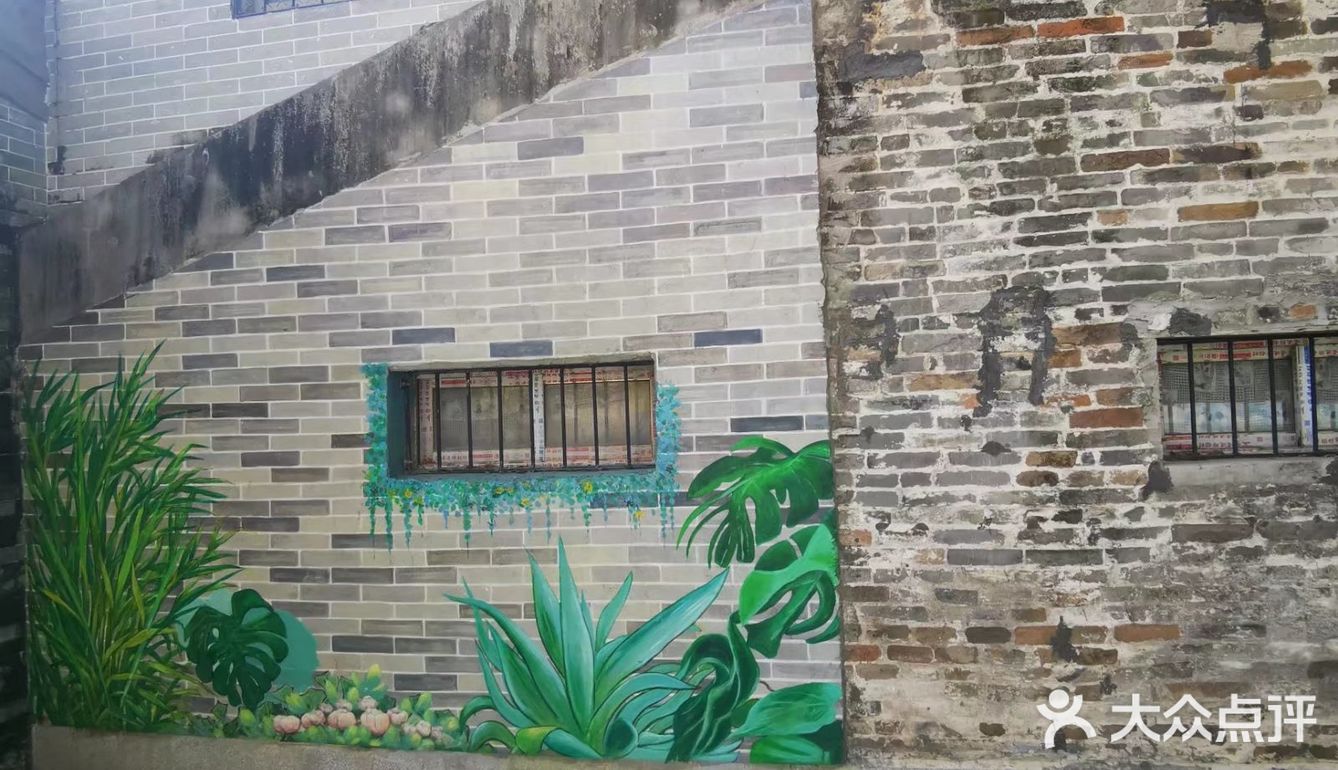 荔湾湖旁藏着一个古村落，尽显浓浓西关风情