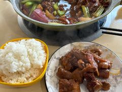 -重庆鸡公煲(朱家角店)