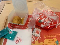 -塔斯汀中国汉堡(合汇店)
