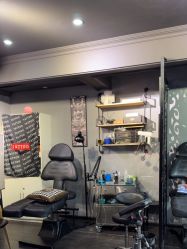 -刺客纹画纹身·洗纹身·穿孔饰品