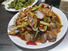 -烎记烧烤(蓝天花园店)