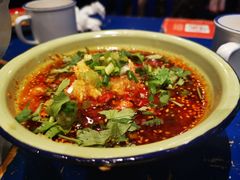 冒脑花-马路边边串串香(双井直营店)