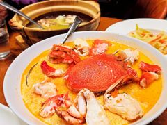 鱼籽芙蓉贵妃蟹-上海人家花樣年华(中山公园店)