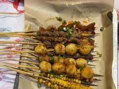 -辣出味岳阳特色烧烤·龙虾大排档(砂子塘总店)