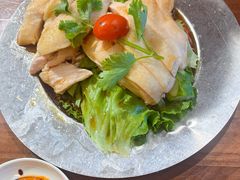 -绿柠食堂(北外滩店)