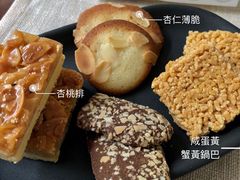 杏仁排-上海哈尔滨食品厂(淮海中路店)
