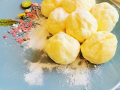 雪绵豆沙-子霖南山鲜虾面(南山总店)