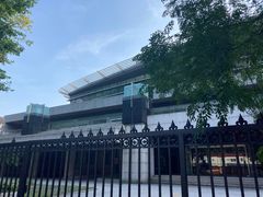-复旦大学邯郸校区南区游泳馆