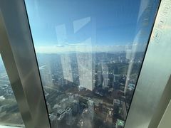 -平安金融中心云际观光层
