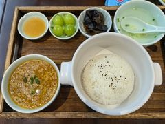 -蟹上黄·蟹黄面·江南糖水(人民广场店)