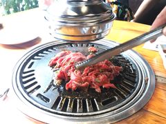 -唯成•韩国炭火烤肉 유성고기