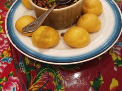 -闯关东东北农家菜(崂山石老人店)