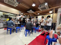 -英记油渣面