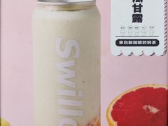 -新加坡斯味洛·鲜奶茶(石牌东店)