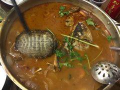 -溱湖八鲜菜馆