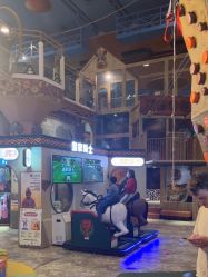 -卡通尼·Safari非洲探索乐园·生日会(金桥国际商业广场店)