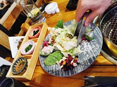 配菜-黑牛の店·和牛烧肉(合生汇店)