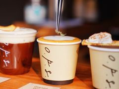 -O.P.S. CAFE