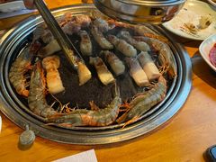 -唯成•韩国炭火烤肉 유성고기