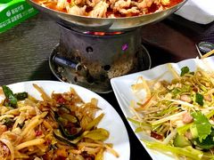 -老于餐厅(民生路店)