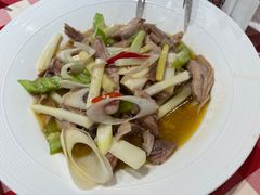 -西贝(上海中心店)