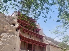 -敦煌莫高窟