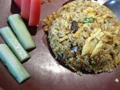 云腿蛋炒饭-花马天堂云南餐厅 Lost Heaven(高邮路店)