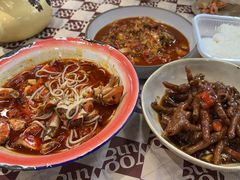 -老三样·旧食新味(万寿宫店)