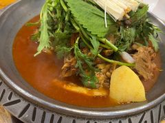 -喇喇排骨火锅·传统韩式脊骨汤(望京西园总店)