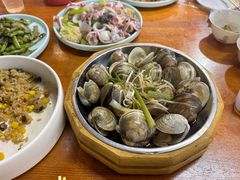 -坛南湾阿强农家乐.海鲜大排档老字号(福州地标美食店)