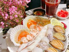 -围炉·川味鲜货火锅(万达珍珠坊店)