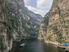 -北京龙庆四季香农家饭庄·灶台鱼·碳烤虹鳟鱼(龙庆峡店)