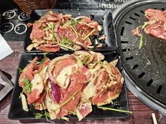 牛上脑-红岸碳烤齐齐哈尔原味生态烤肉