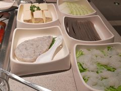 -海底捞大排档火锅(悦荟广场店)