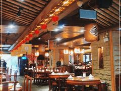 大堂-杨记隆府(重庆总店)