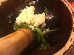 擂辣椒皮蛋-井水小厨·湘菜(活力广场店)
