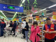 -物美大卖场(玉蜓桥店)