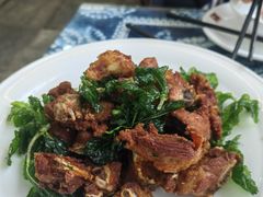 -瑞丰园庭院餐厅·白族传统家常菜