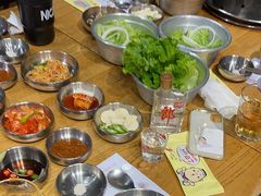 -姜虎东白丁烤肉(银泰中心in99店)