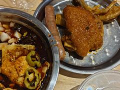 -柳州肥姨妈大骨螺蛳粉(万达中心店)