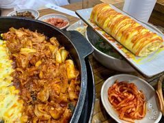 -高基五春川炒鸡排 韩国料理(威海总店)