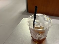 瑰夏美式（冷）-有趣人类咖啡(永庆坊店)